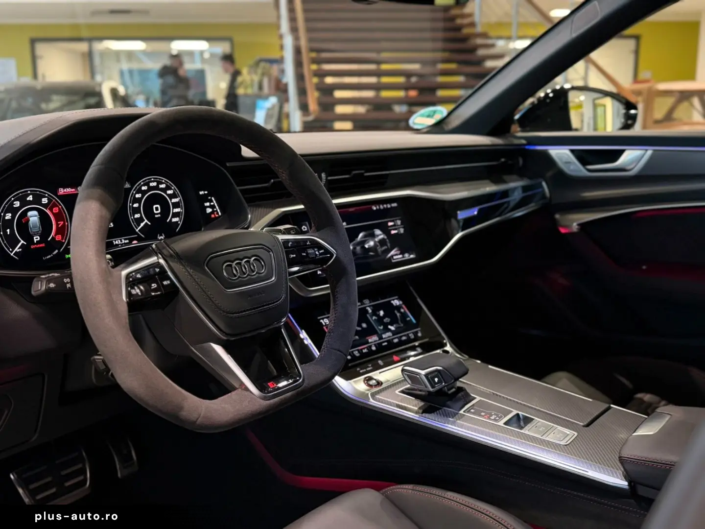 AUDI RS6 Avant Performance Sport-AGA Laser Soft B&O