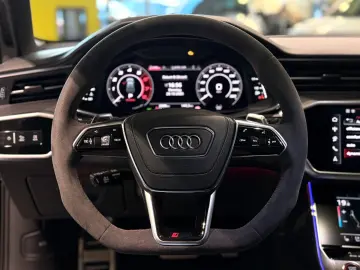 AUDI RS6 Avant Performance Sport-AGA Laser Soft B&O