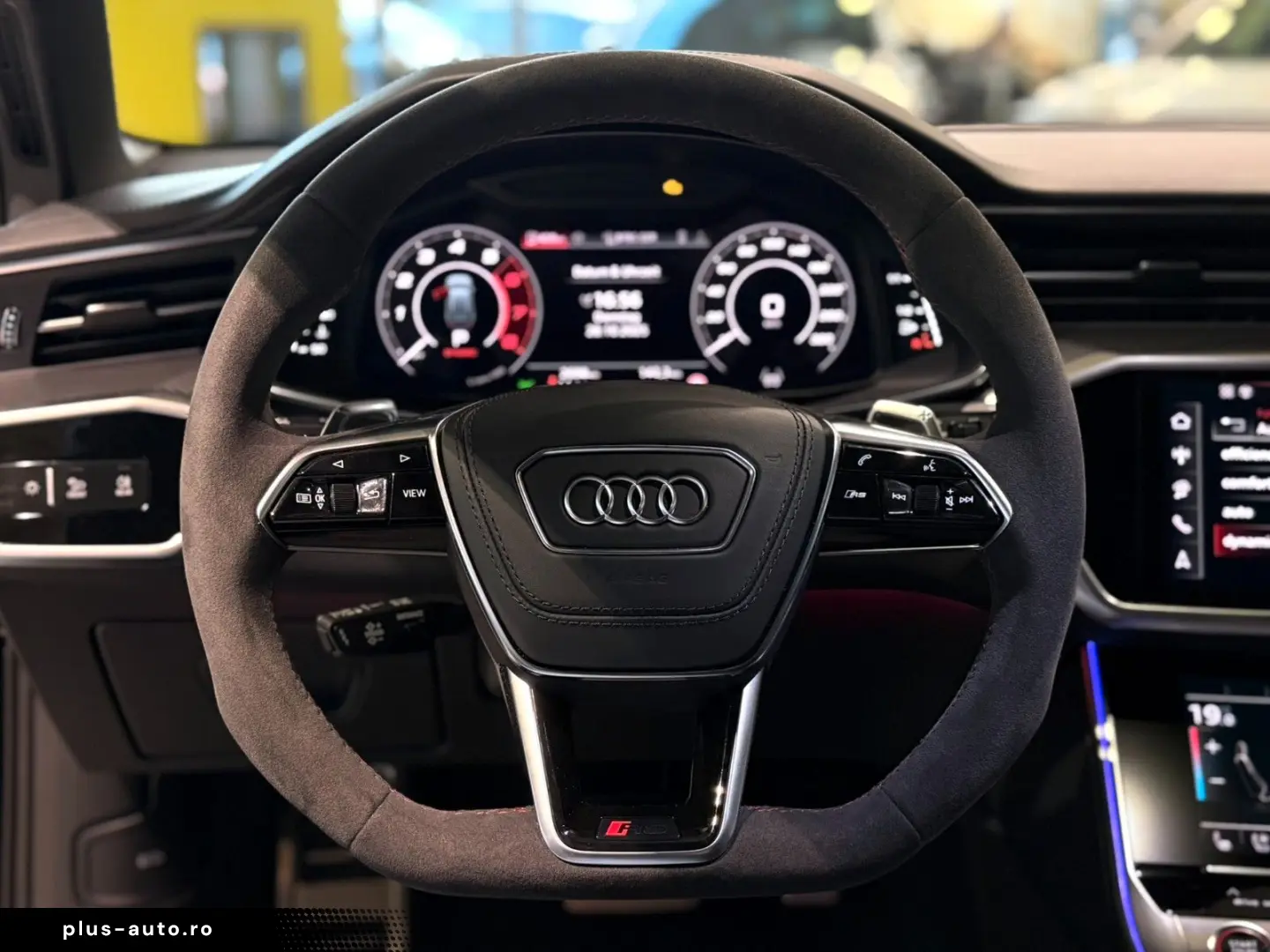 AUDI RS6 Avant Performance Sport-AGA Laser Soft B&O