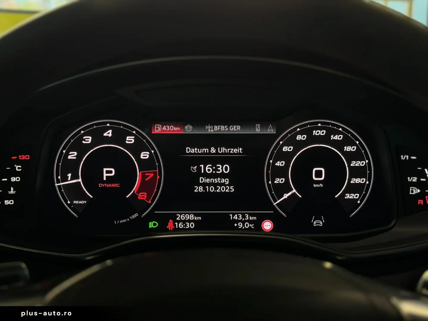AUDI RS6 Avant Performance Sport-AGA Laser Soft B&O