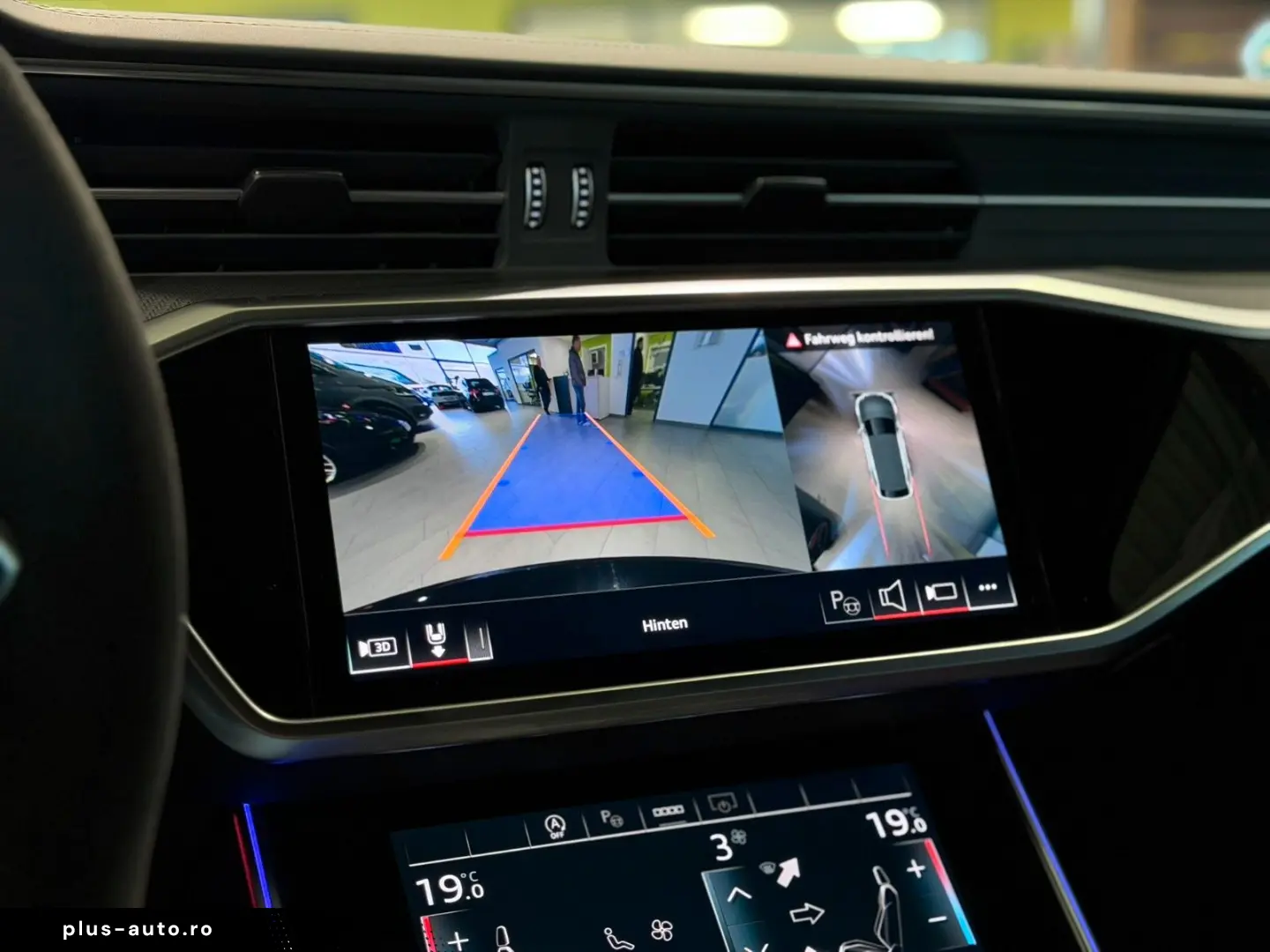 AUDI RS6 Avant Performance Sport-AGA Laser Soft B&O