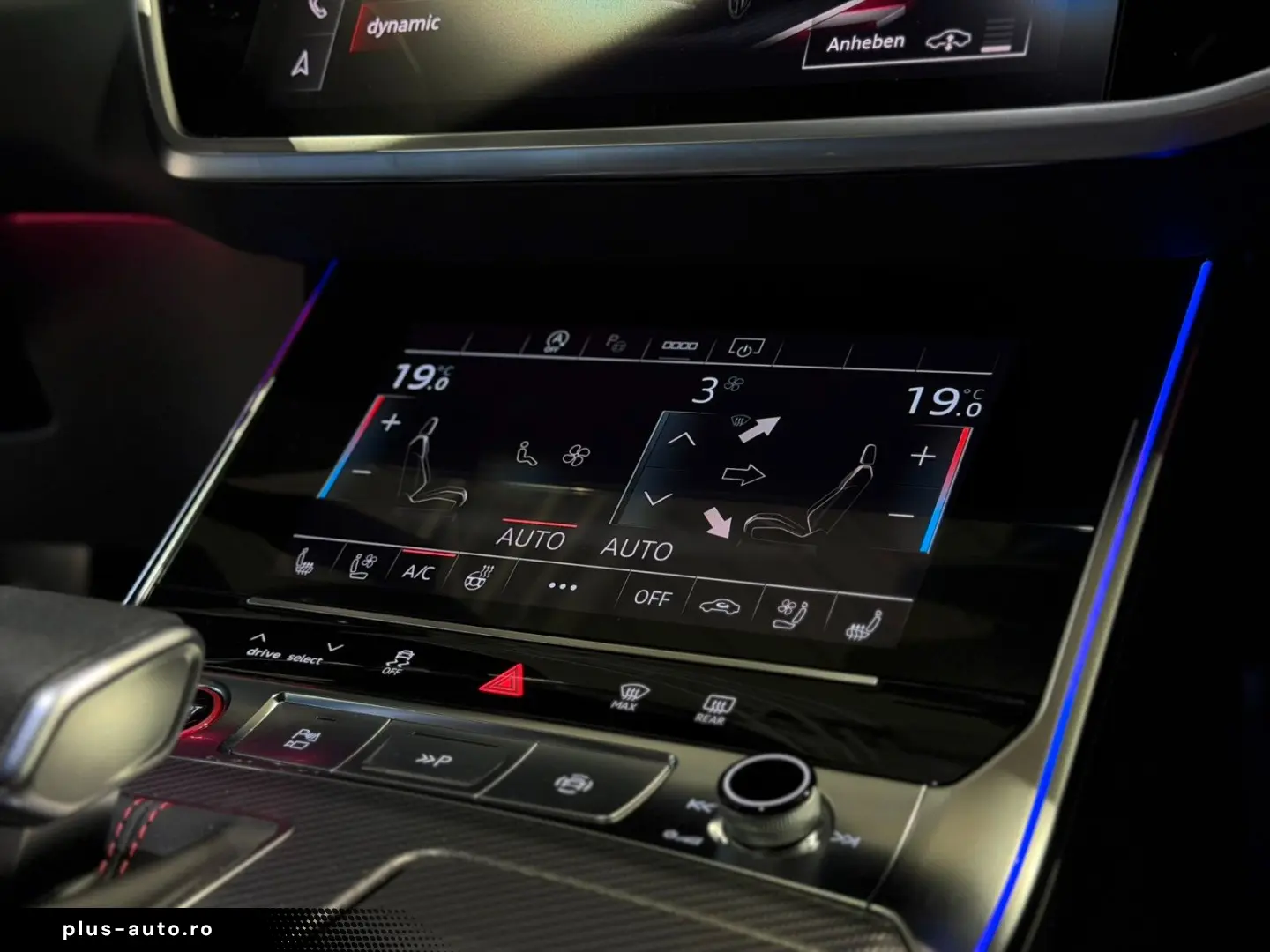 AUDI RS6 Avant Performance Sport-AGA Laser Soft B&O