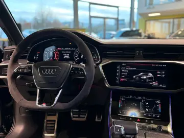 AUDI RS6 Avant Performance Sport-AGA Laser Soft B&O