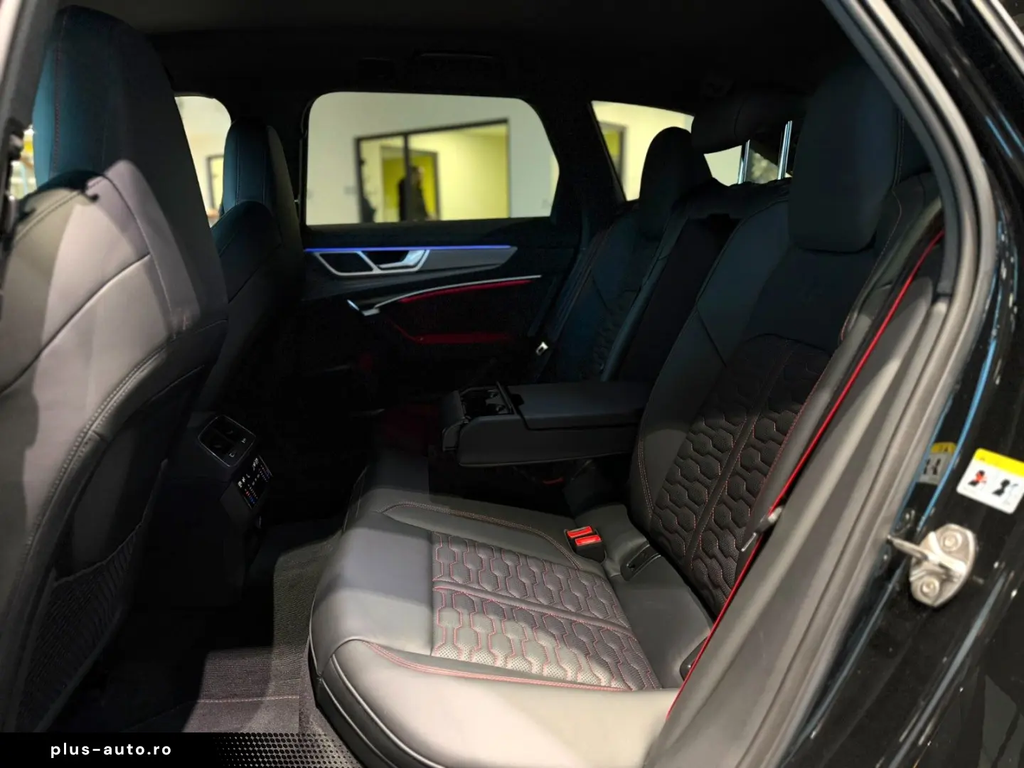 AUDI RS6 Avant Performance Sport-AGA Laser Soft B&O