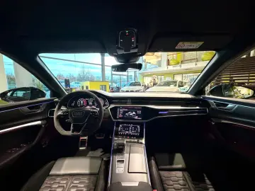 AUDI RS6 Avant Performance Sport-AGA Laser Soft B&O