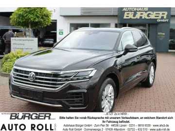 VW Touareg Atmosphere 4M R-Line Luftfederung AHK Pa