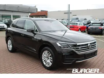 VW Touareg Atmosphere 4M R-Line Luftfederung AHK Pa