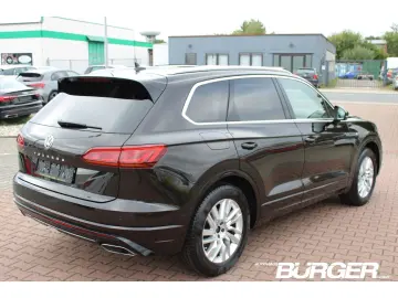 VW Touareg Atmosphere 4M R-Line Luftfederung AHK Pa