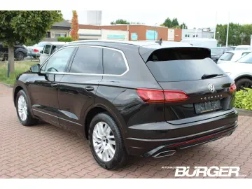 VW Touareg Atmosphere 4M R-Line Luftfederung AHK Pa