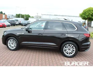 VW Touareg Atmosphere 4M R-Line Luftfederung AHK Pa