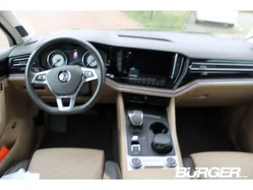VW Touareg Atmosphere 4M R-Line Luftfederung AHK Pa