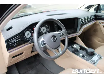 VW Touareg Atmosphere 4M R-Line Luftfederung AHK Pa