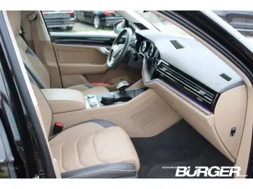 VW Touareg Atmosphere 4M R-Line Luftfederung AHK Pa