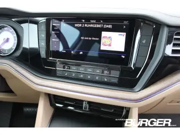 VW Touareg Atmosphere 4M R-Line Luftfederung AHK Pa