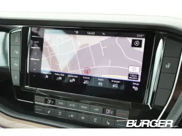 VW Touareg Atmosphere 4M R-Line Luftfederung AHK Pa