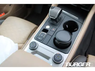 VW Touareg Atmosphere 4M R-Line Luftfederung AHK Pa