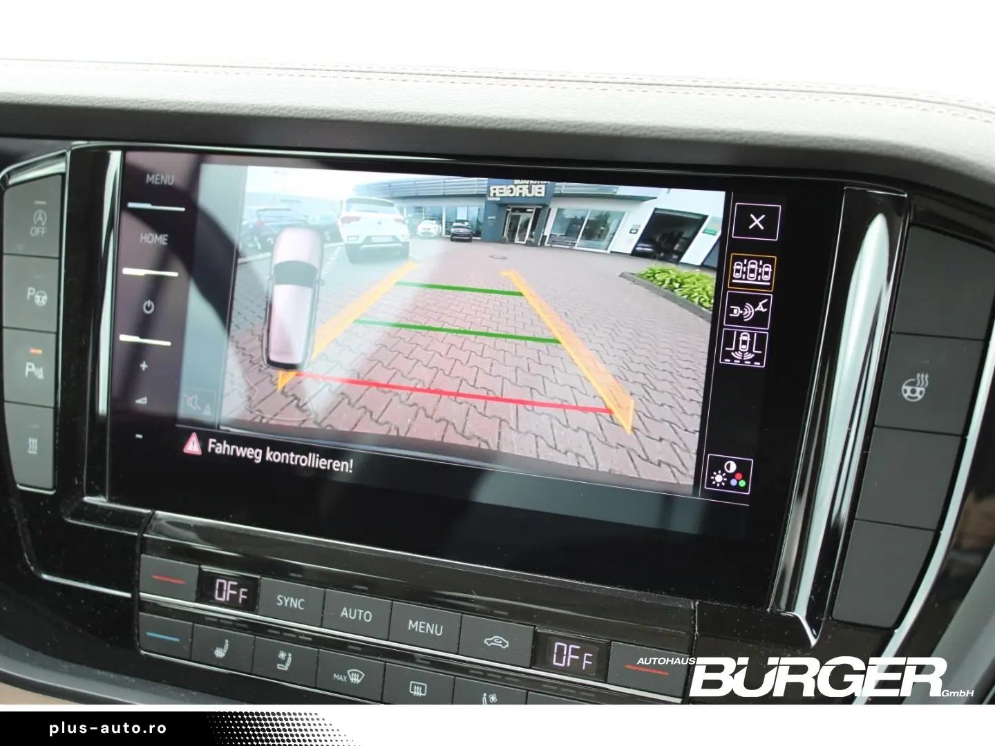 VW Touareg Atmosphere 4M R-Line Luftfederung AHK Pa