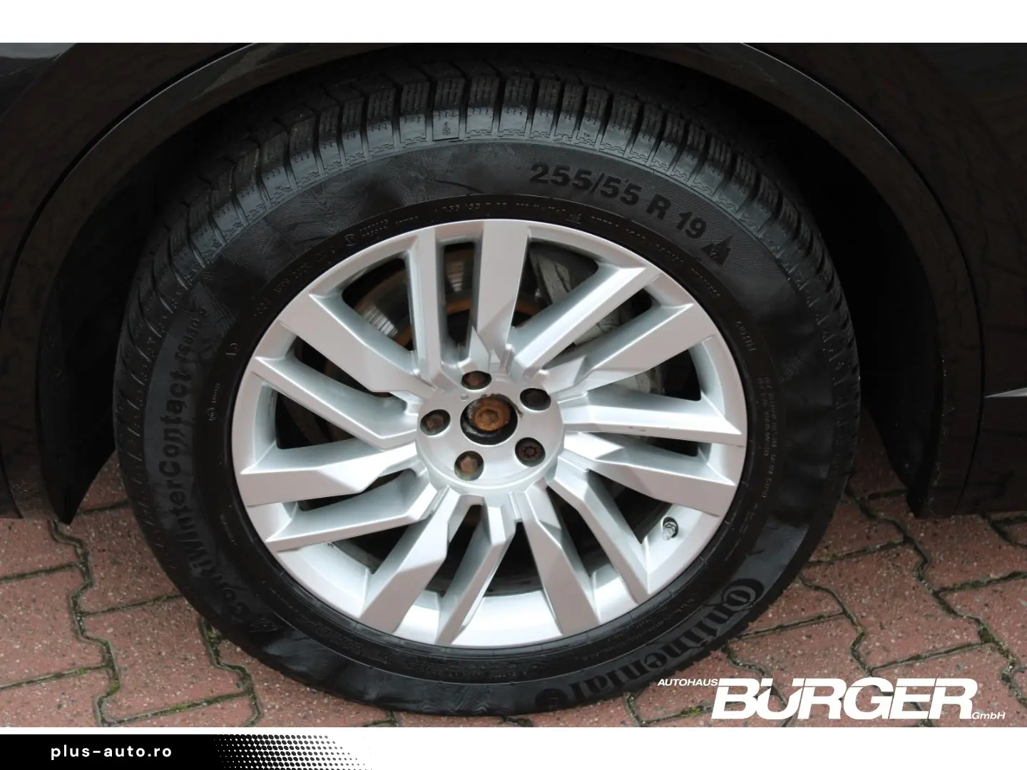 VW Touareg Atmosphere 4M R-Line Luftfederung AHK Pa