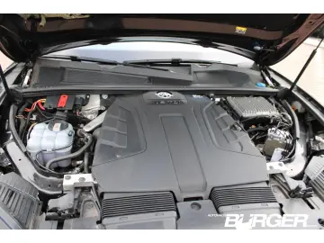 VW Touareg Atmosphere 4M R-Line Luftfederung AHK Pa