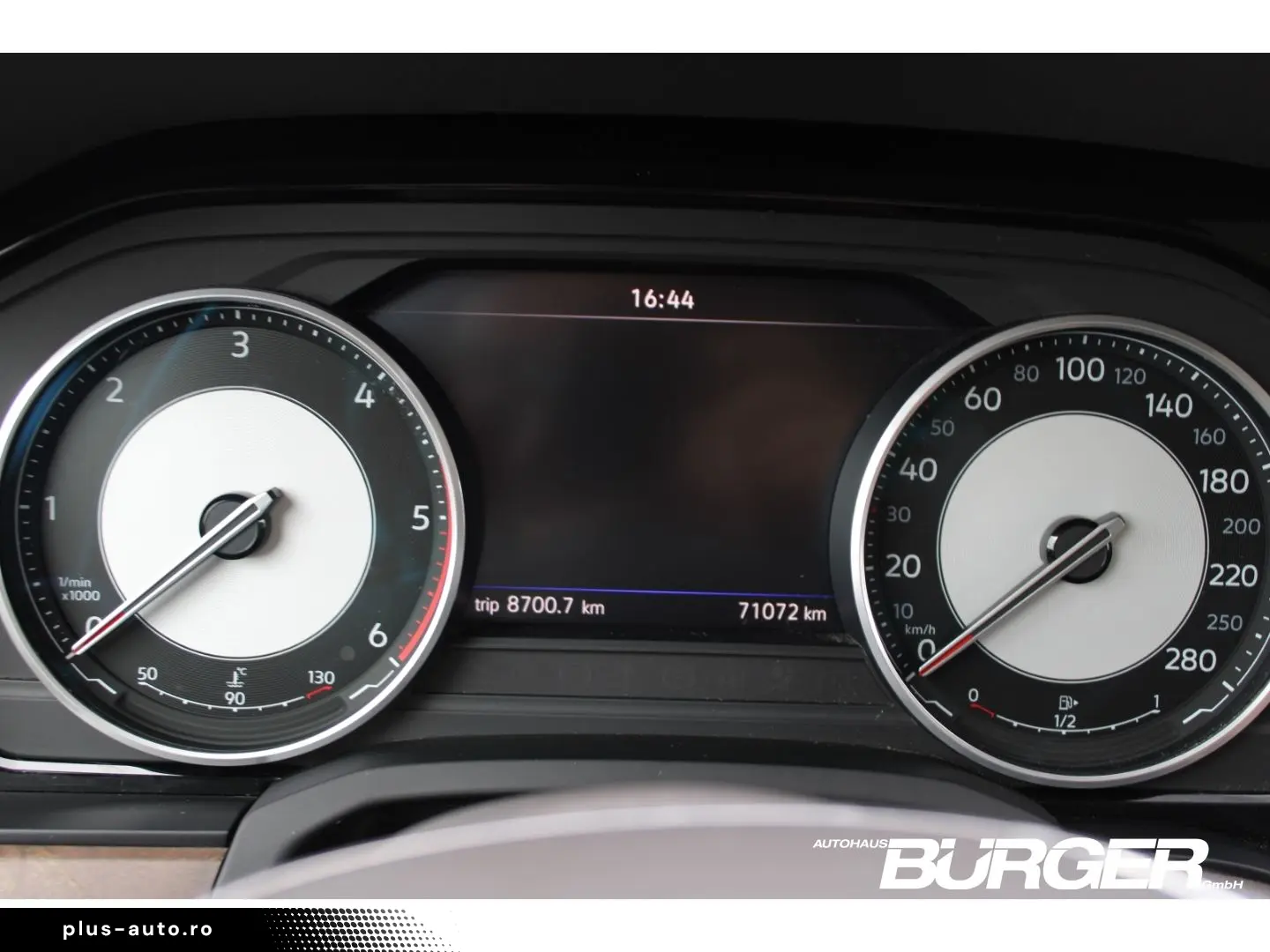 VW Touareg Atmosphere 4M R-Line Luftfederung AHK Pa