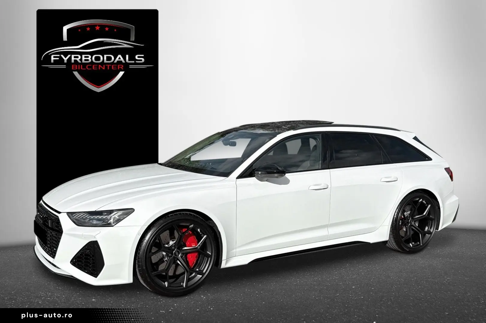 AUDI RS6 Performance 630HP RS-DESIGN  PLUS PANO  VAT