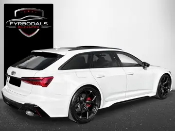 AUDI RS6 Performance 630HP RS-DESIGN  PLUS PANO  VAT