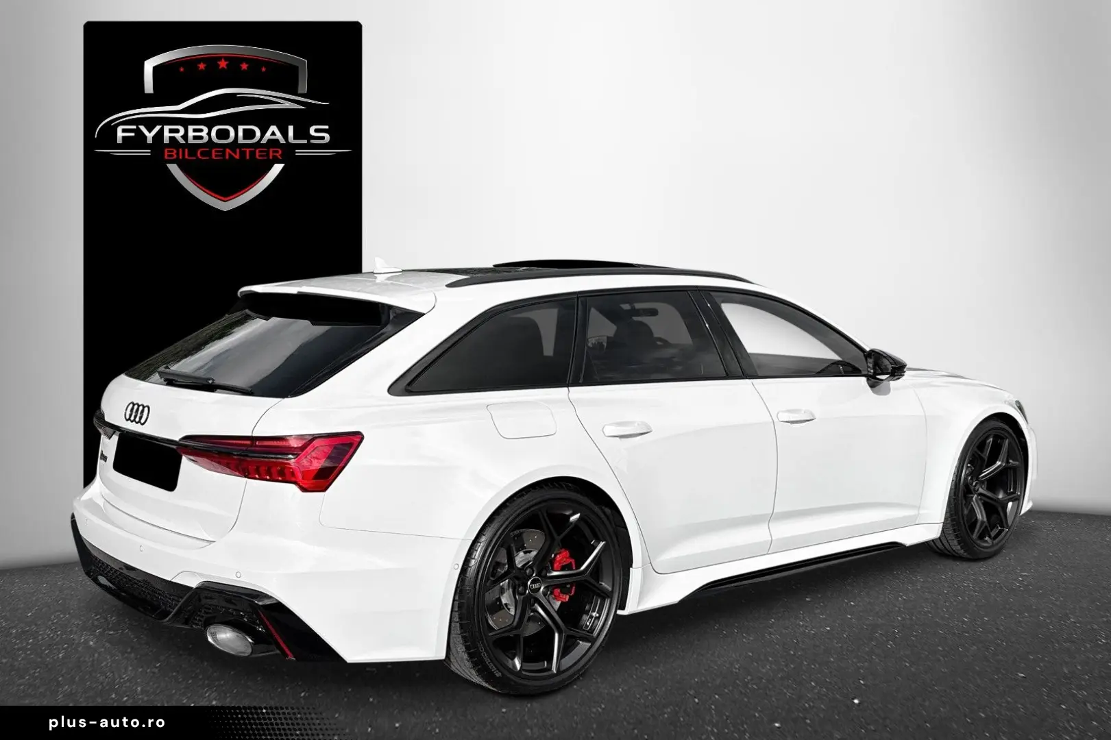 AUDI RS6 Performance 630HP RS-DESIGN  PLUS PANO  VAT