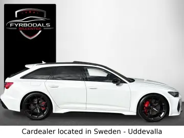 AUDI RS6 Performance 630HP RS-DESIGN  PLUS PANO  VAT