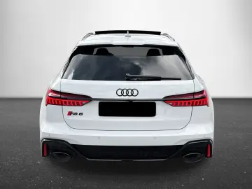 AUDI RS6 Performance 630HP RS-DESIGN  PLUS PANO  VAT