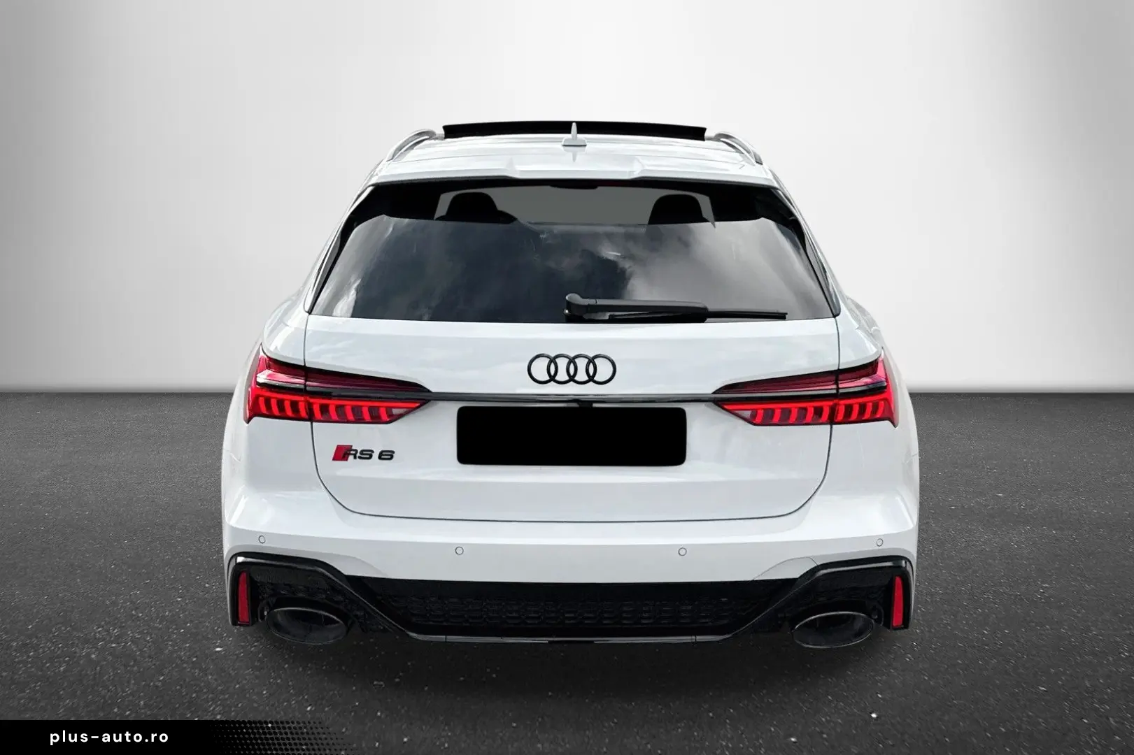 AUDI RS6 Performance 630HP RS-DESIGN  PLUS PANO  VAT