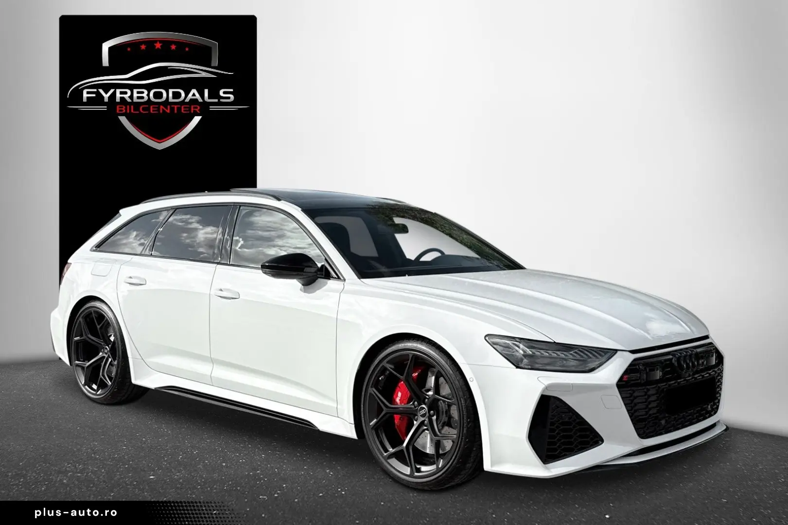 AUDI RS6 Performance 630HP RS-DESIGN  PLUS PANO  VAT