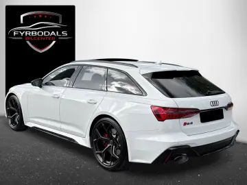 AUDI RS6 Performance 630HP RS-DESIGN  PLUS PANO  VAT