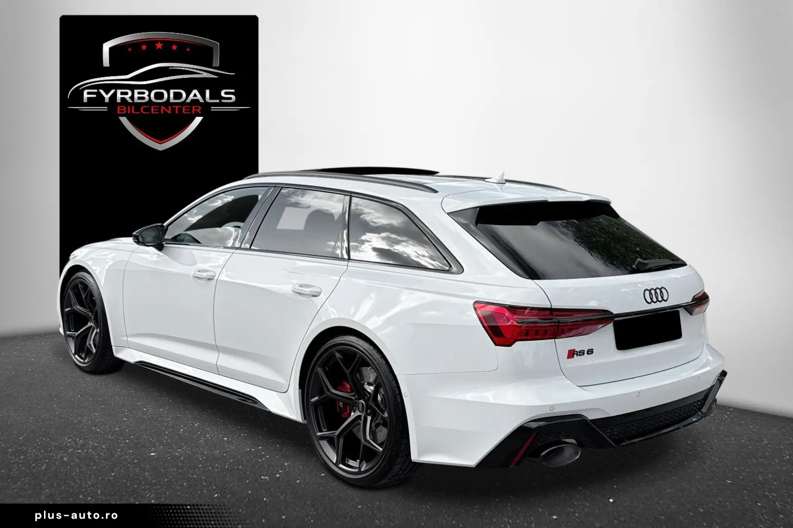 AUDI RS6 Performance 630HP RS-DESIGN  PLUS PANO  VAT