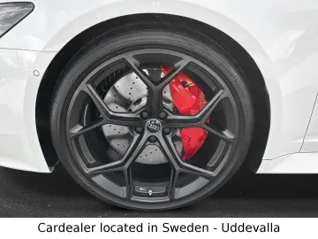 AUDI RS6 Performance 630HP RS-DESIGN  PLUS PANO  VAT