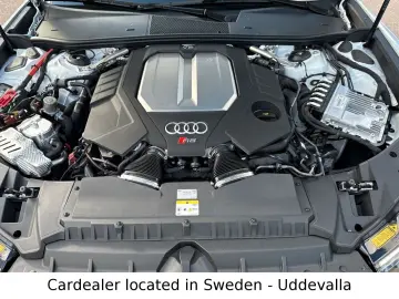 AUDI RS6 Performance 630HP RS-DESIGN  PLUS PANO  VAT