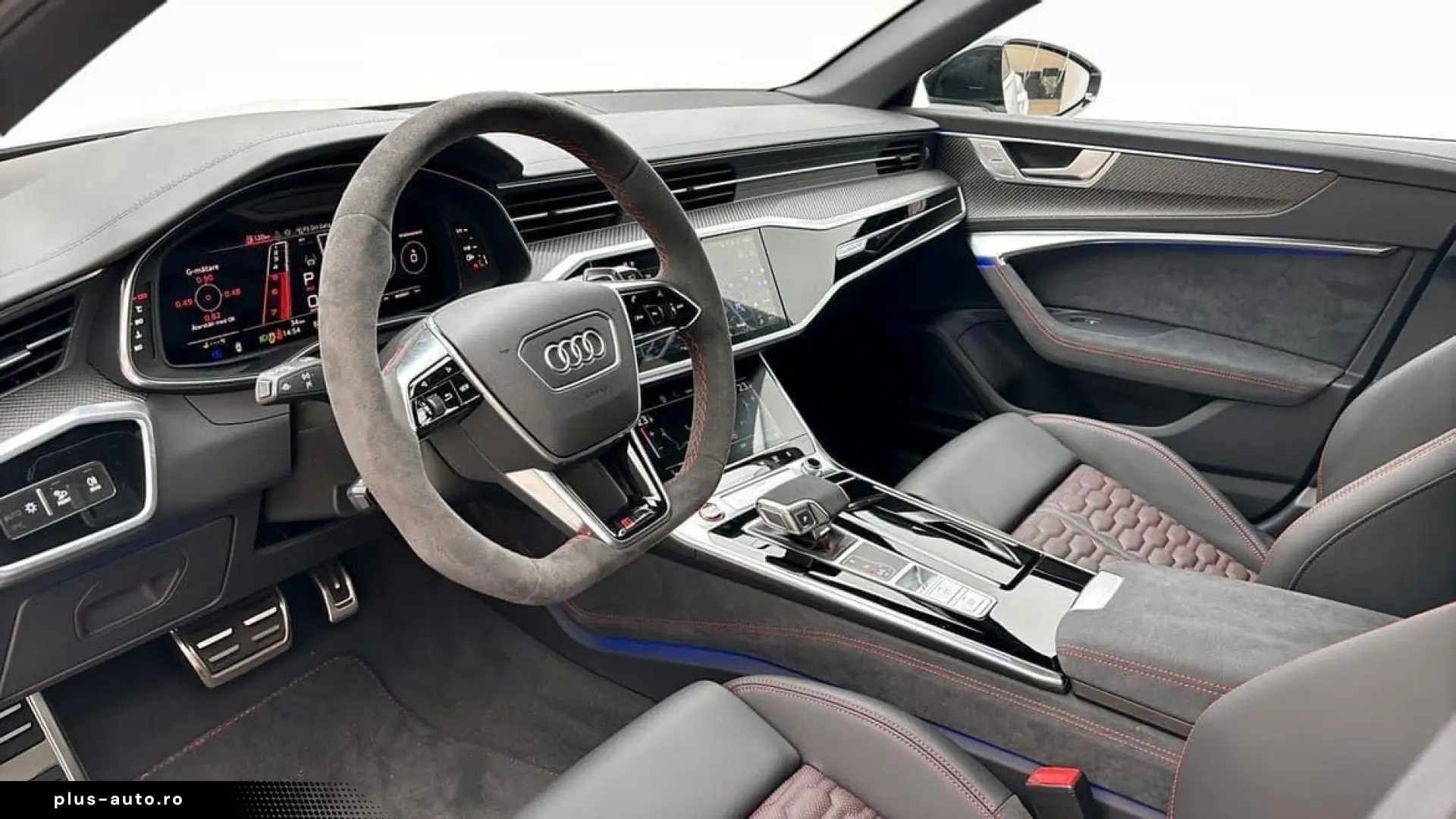 AUDI RS6 Performance 630HP RS-DESIGN  PLUS PANO  VAT