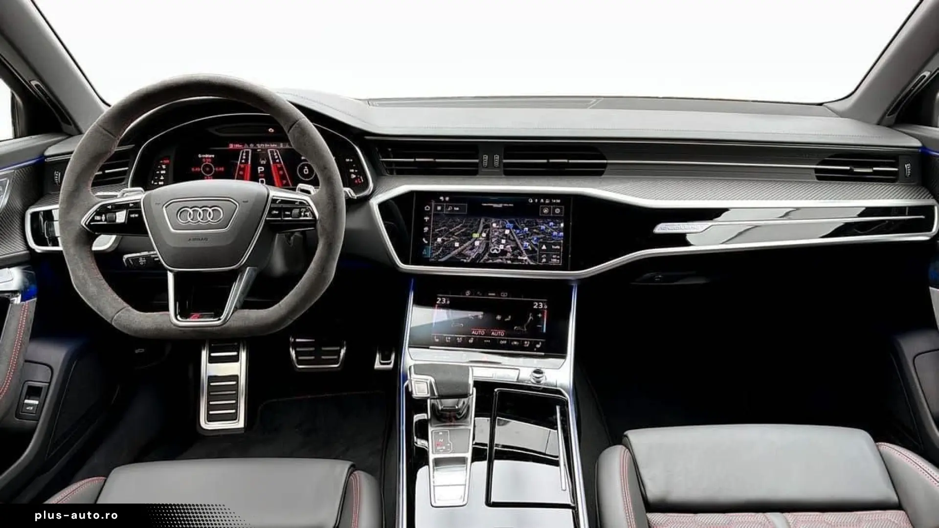 AUDI RS6 Performance 630HP RS-DESIGN  PLUS PANO  VAT