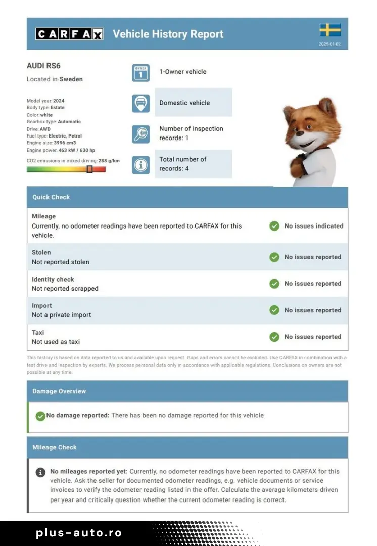 AUDI RS6 Performance 630HP RS-DESIGN  PLUS PANO  VAT