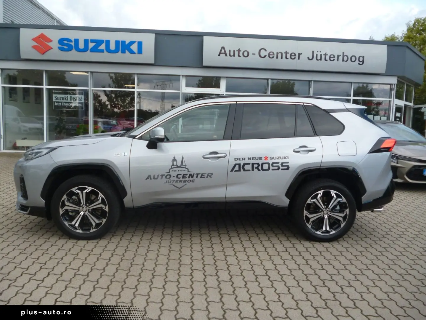 SUZUKI Across PLUG-IN-HYBRID Comfort