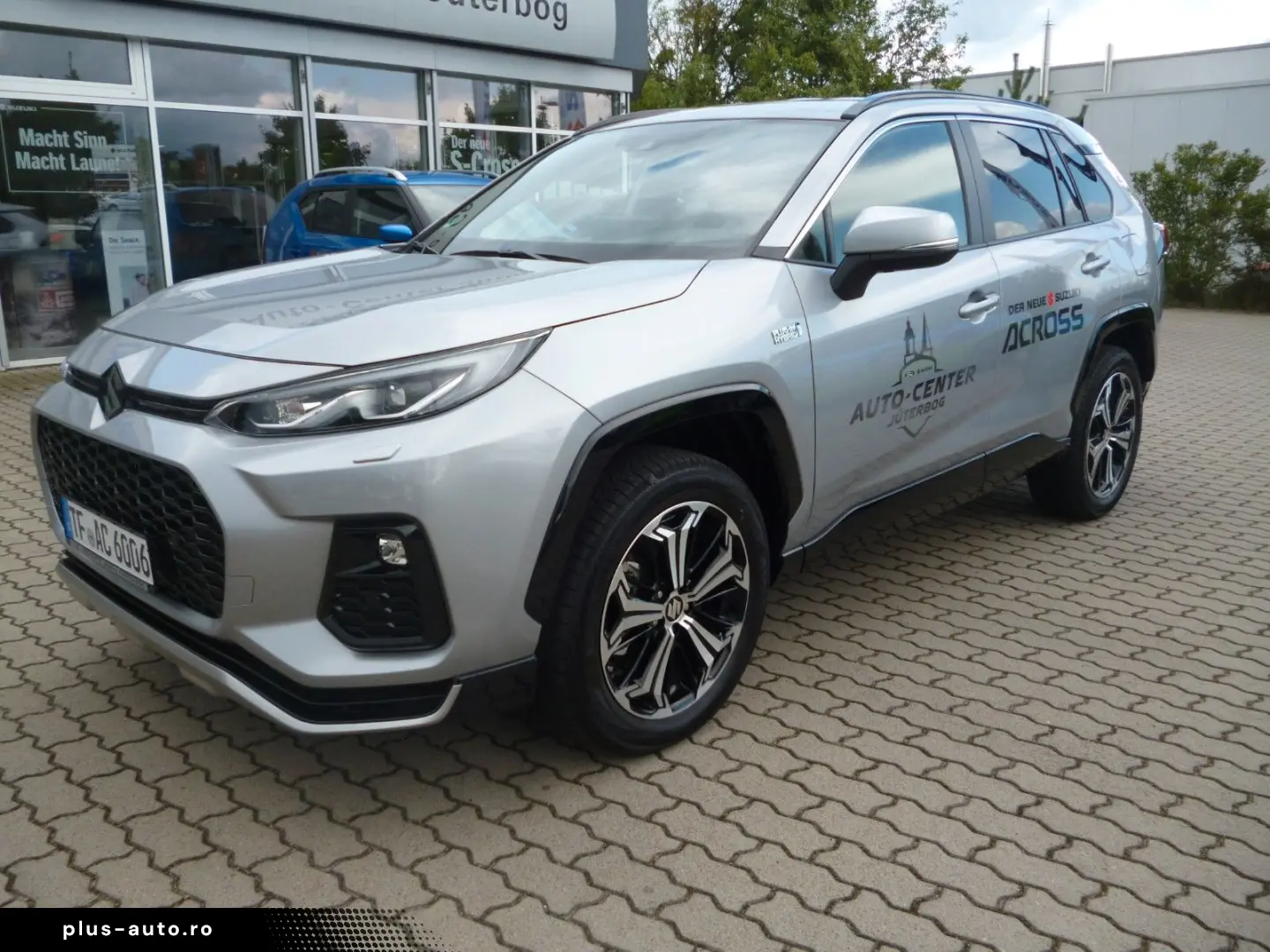 SUZUKI Across PLUG-IN-HYBRID Comfort