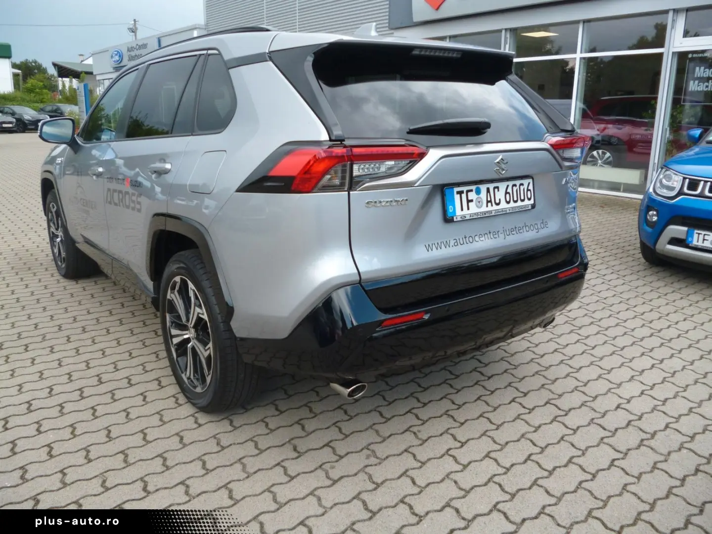 SUZUKI Across PLUG-IN-HYBRID Comfort