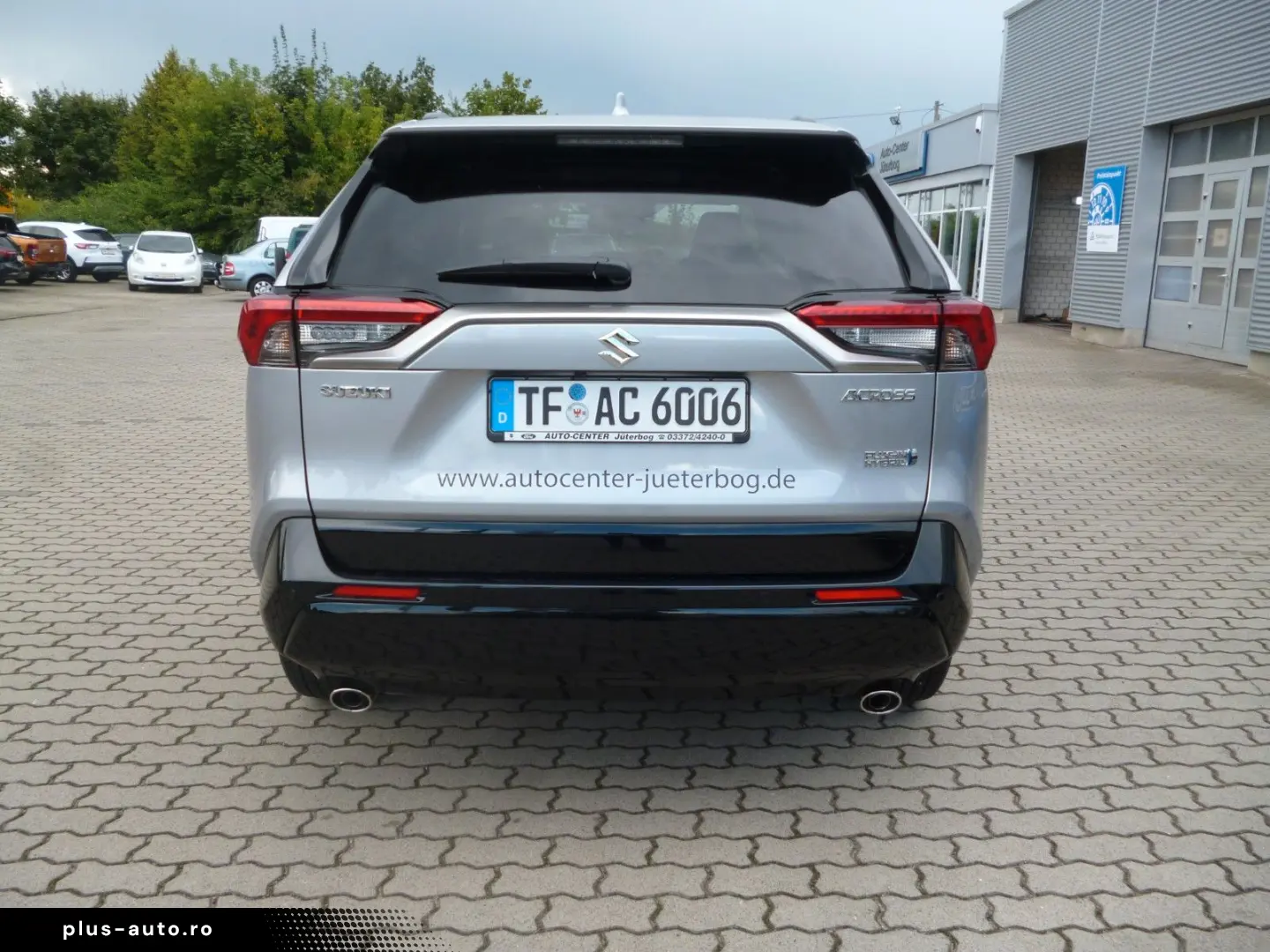 SUZUKI Across PLUG-IN-HYBRID Comfort