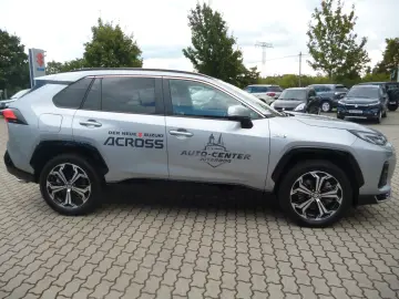 SUZUKI Across PLUG-IN-HYBRID Comfort