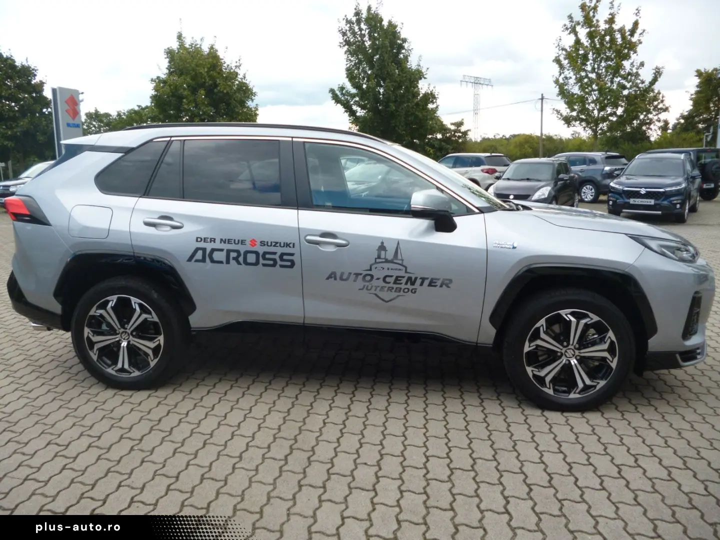 SUZUKI Across PLUG-IN-HYBRID Comfort