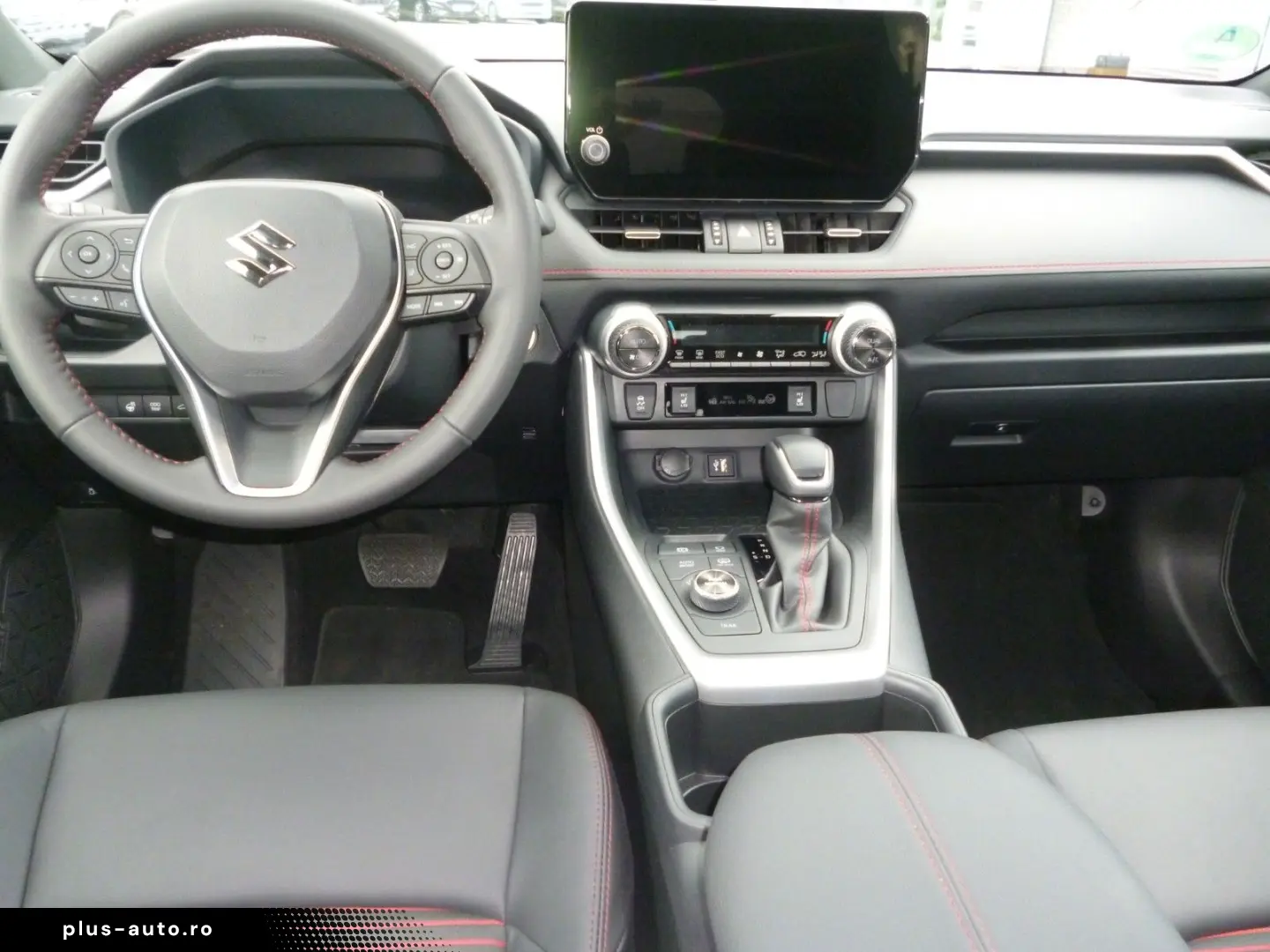 SUZUKI Across PLUG-IN-HYBRID Comfort