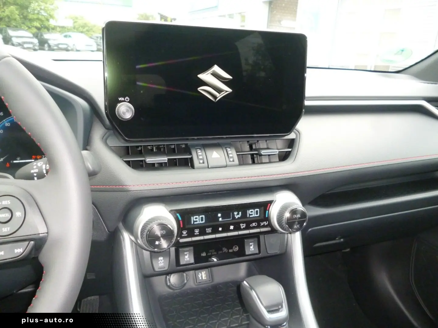 SUZUKI Across PLUG-IN-HYBRID Comfort