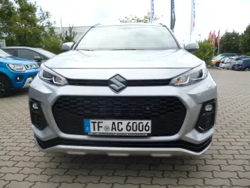 SUZUKI Across PLUG-IN-HYBRID Comfort