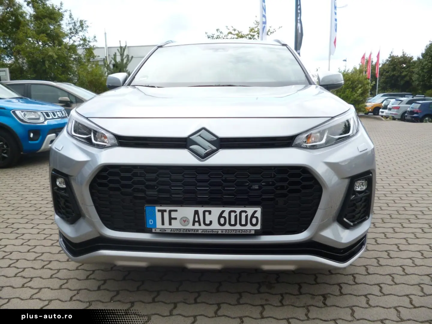 SUZUKI Across PLUG-IN-HYBRID Comfort