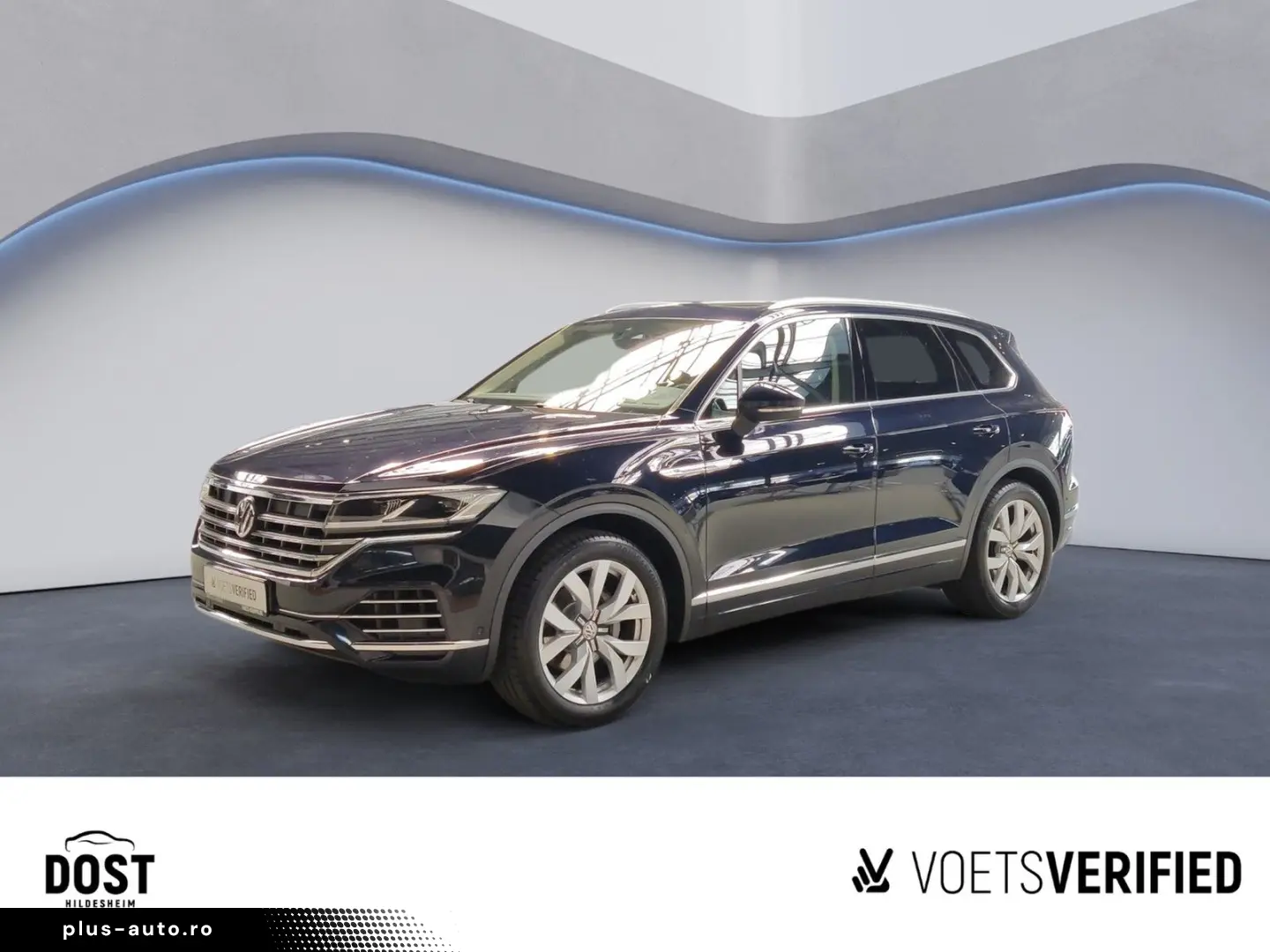 VW Touareg 3.0 V6 TDI Atmosphere AHK PANO SHZ STHZG