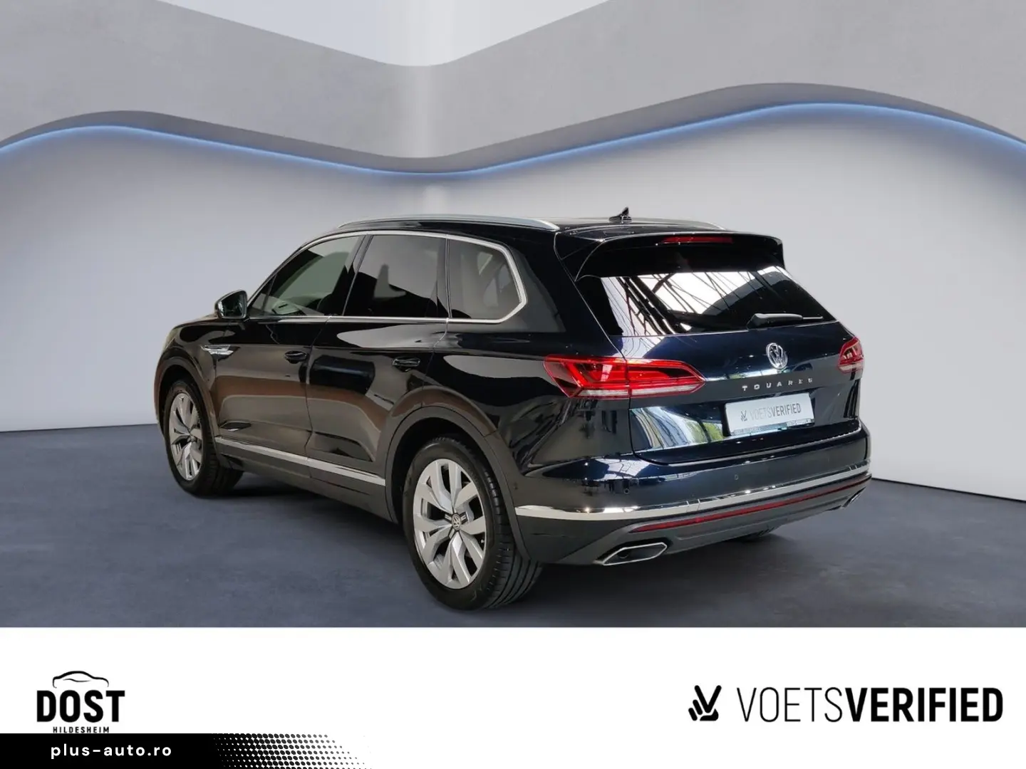 VW Touareg 3.0 V6 TDI Atmosphere AHK PANO SHZ STHZG